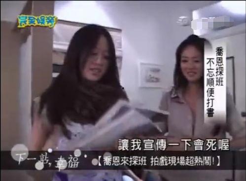 娱乐吃瓜陈乔恩视频播放,荧幕女神的多面人生，娱乐视频中的精彩瞬间