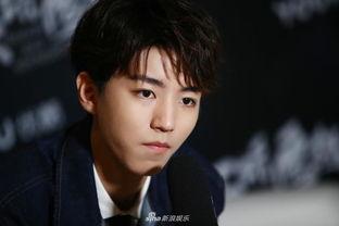 吃瓜娱乐王俊凯图片,青春偶像魅力四射，粉丝热情高涨