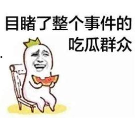 娱乐圈吃瓜文案搞笑图片,搞笑图片带你领略“吃瓜”乐趣