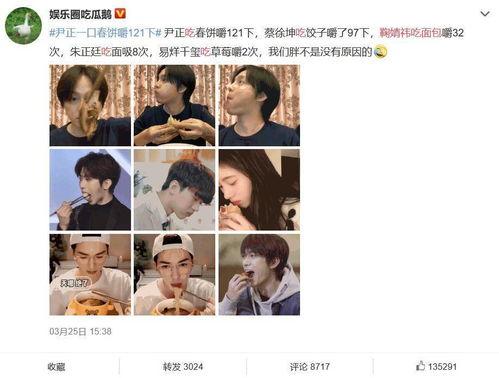 微博的娱乐圈吃瓜,明星秘闻大揭秘！